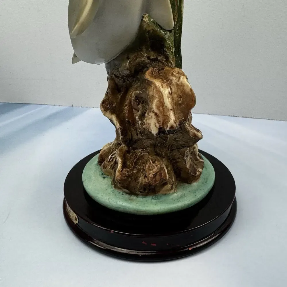 Wildlife Dolphins‎ Statue Crosa Collection Seaworld Edition Nautical Decor EUC